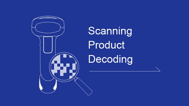 Scanner Product Decoding Capabilities