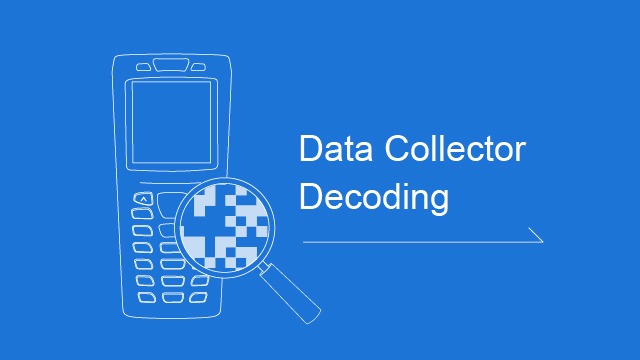 Data Collector Decoding Capabilities