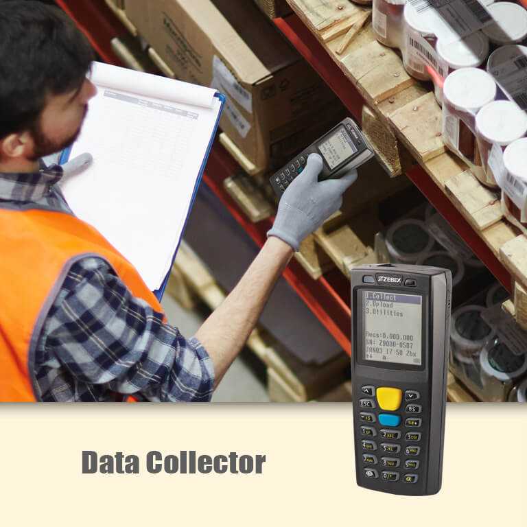 Data_Collector,ZEBEX_Product, barcode_scanner