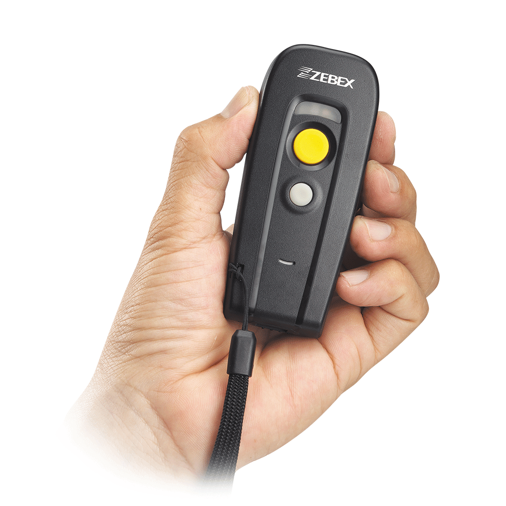 Z-3250 Linear Image Wireless Handy Scanner