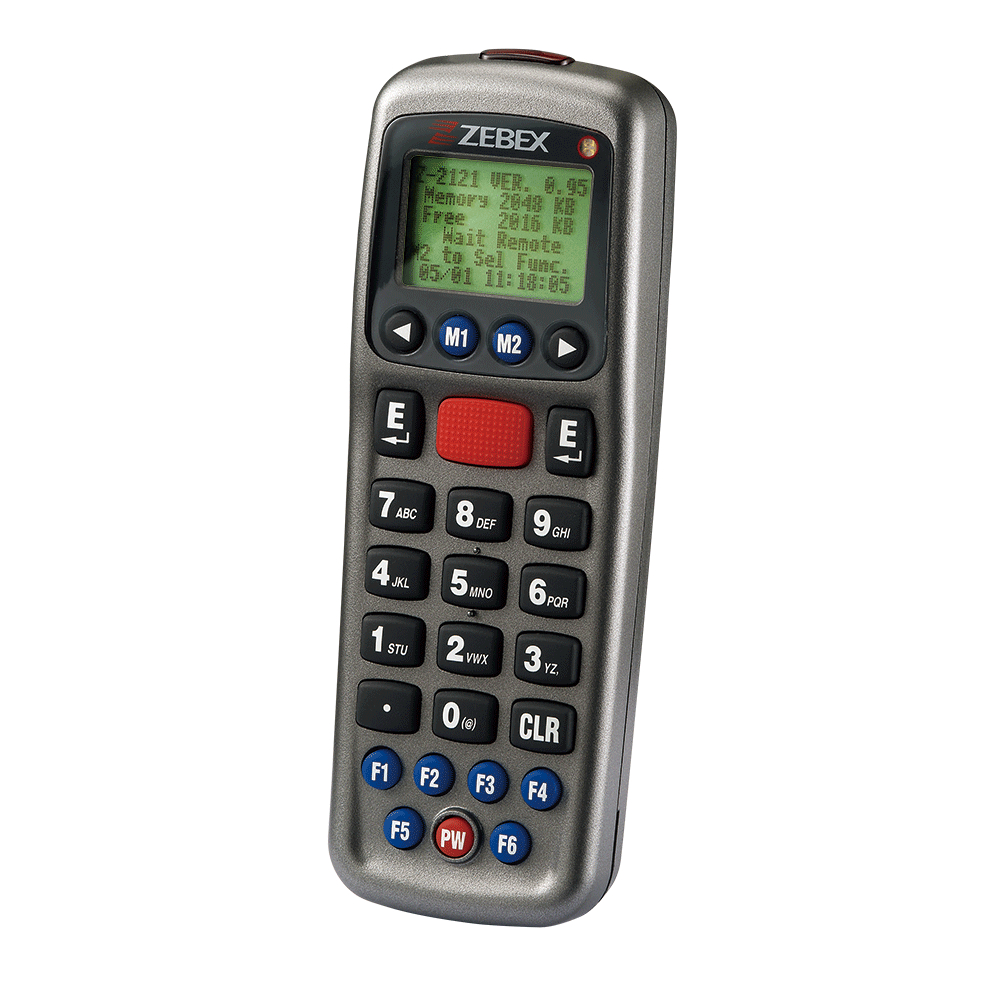 Z-2121 Advanced Portable Data Collector 