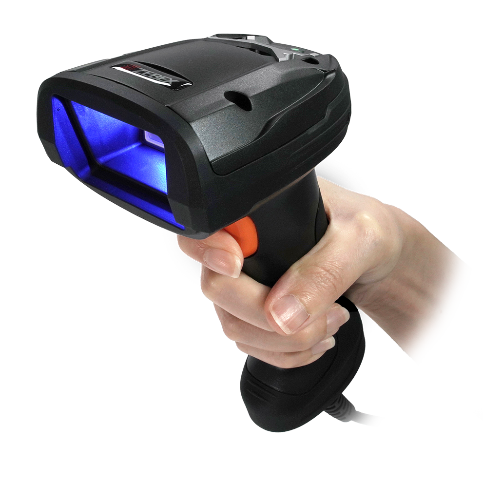 Z-3502 2D Image Handheld Scanner
