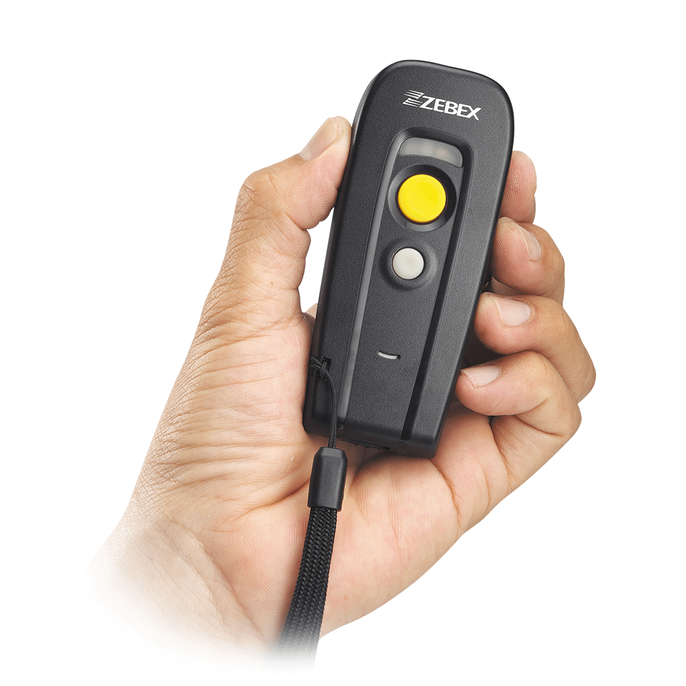 Z-3251 Laser Wireless Handy Scanner