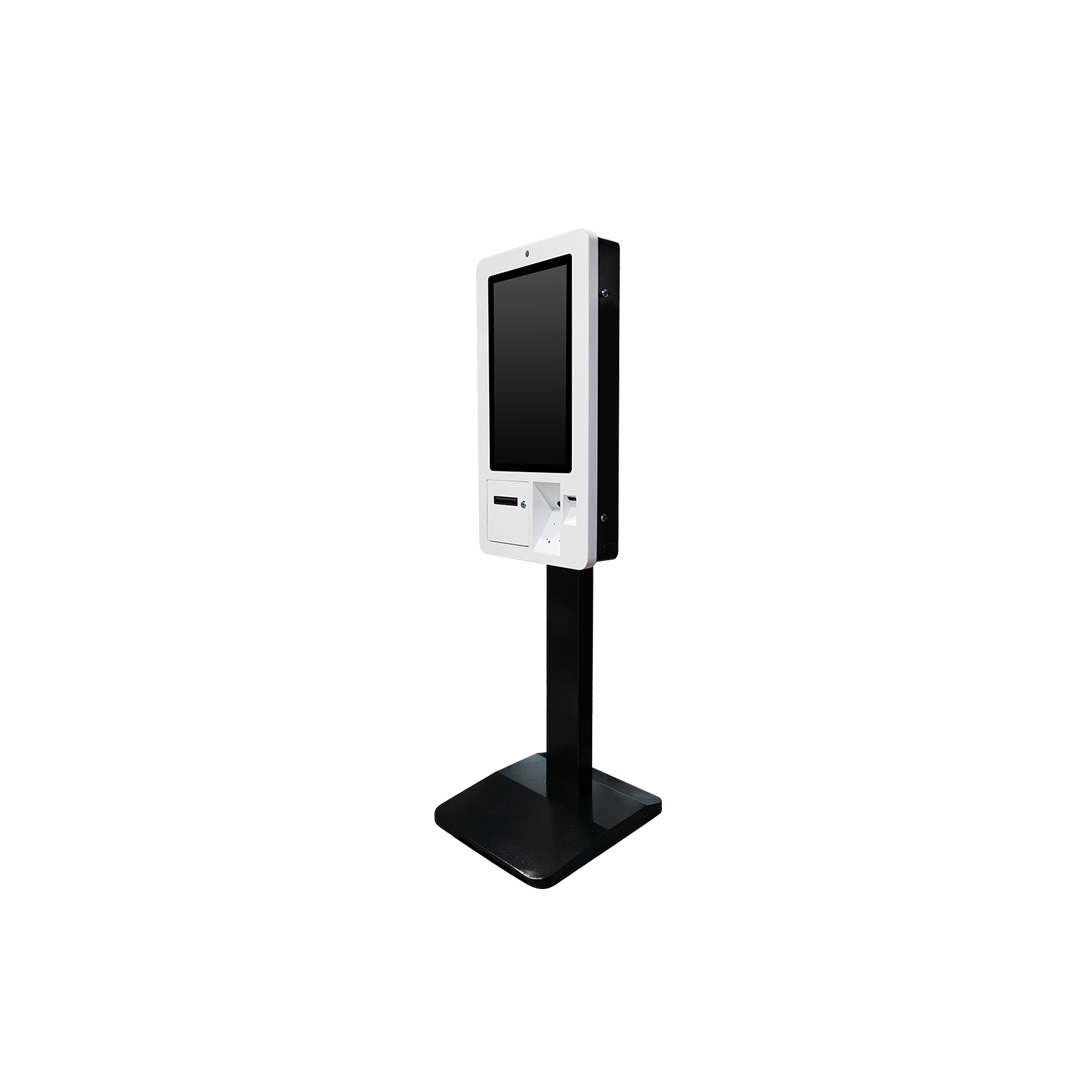 ZK-S2400 24” Self-ordering Kiosk