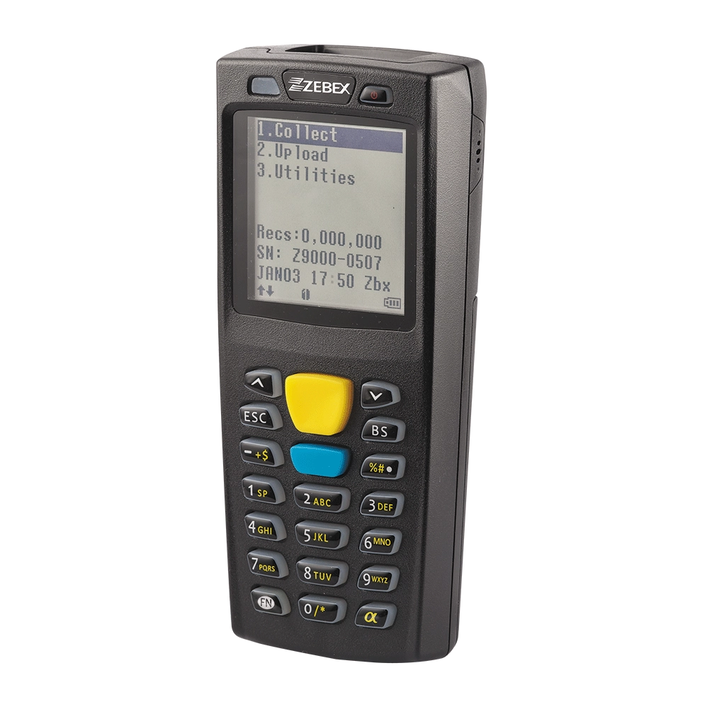 Z-9000 Portable Data Collector 