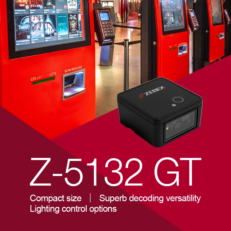 ZEBEX | Leading 2D Barcode Scanners Solution Provider