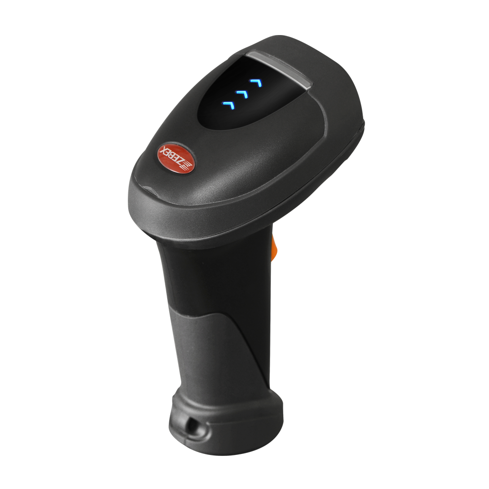 Z-3392BT Plus 2D Image Gun-Type Wireless Handheld Scanner