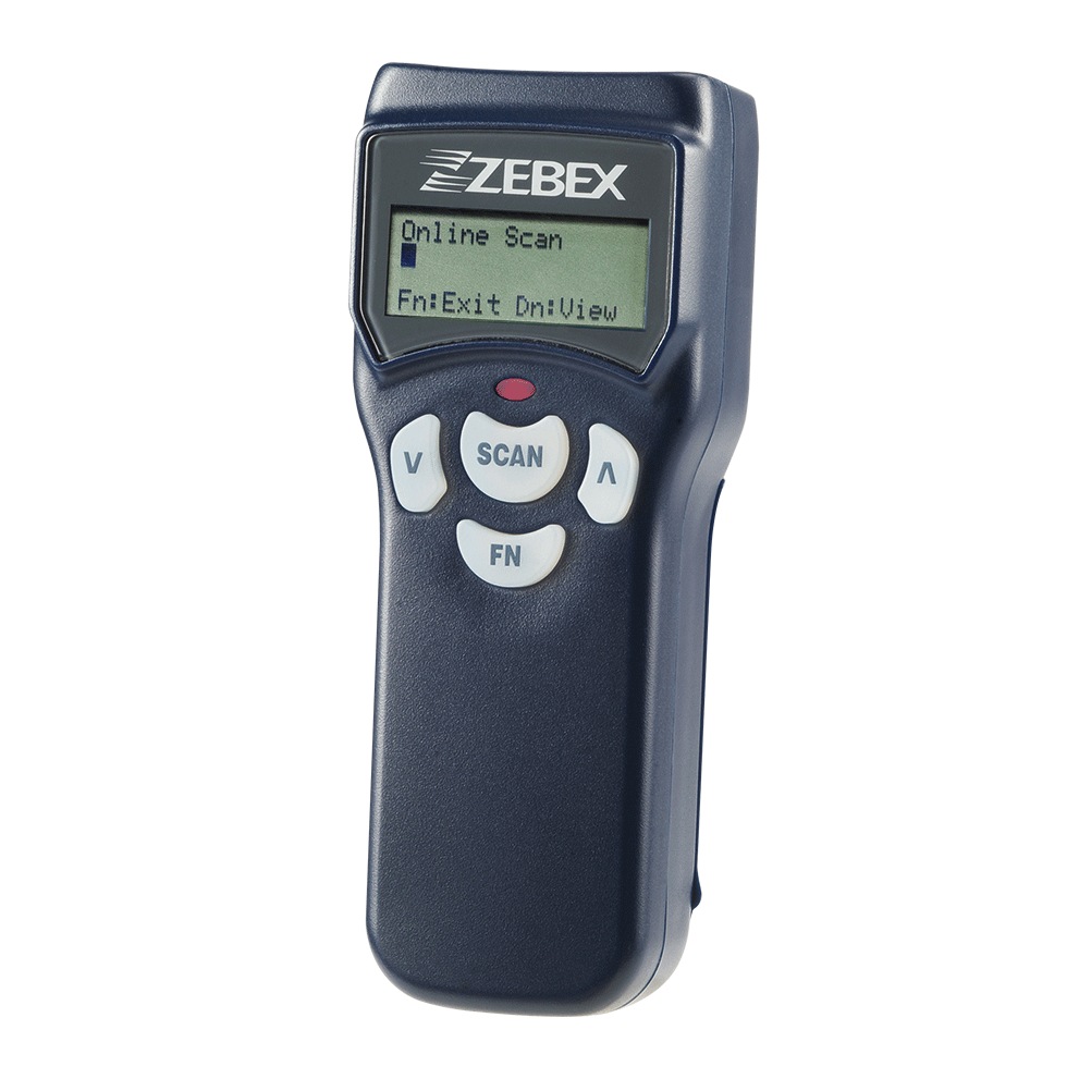 Z-1170 - ZEBEX | Leading 2D Barcode Scanners Solution Provider