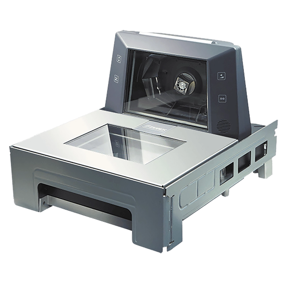 Z-6910 Series Bi-Optical In-Counter Scanner/ Scale