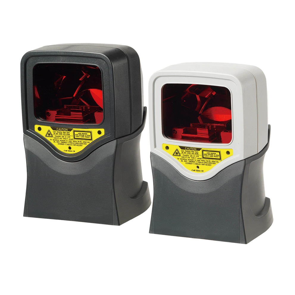 Z-6010 Single-Laser Omnidirectional Hands-Free Scanner