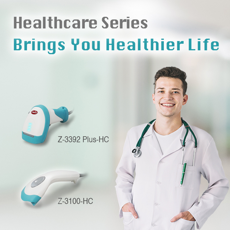 ZEBEX Healthcare Series,Brings You Healthier Life,Z-3392 Plus-HC,Z-3100-HC