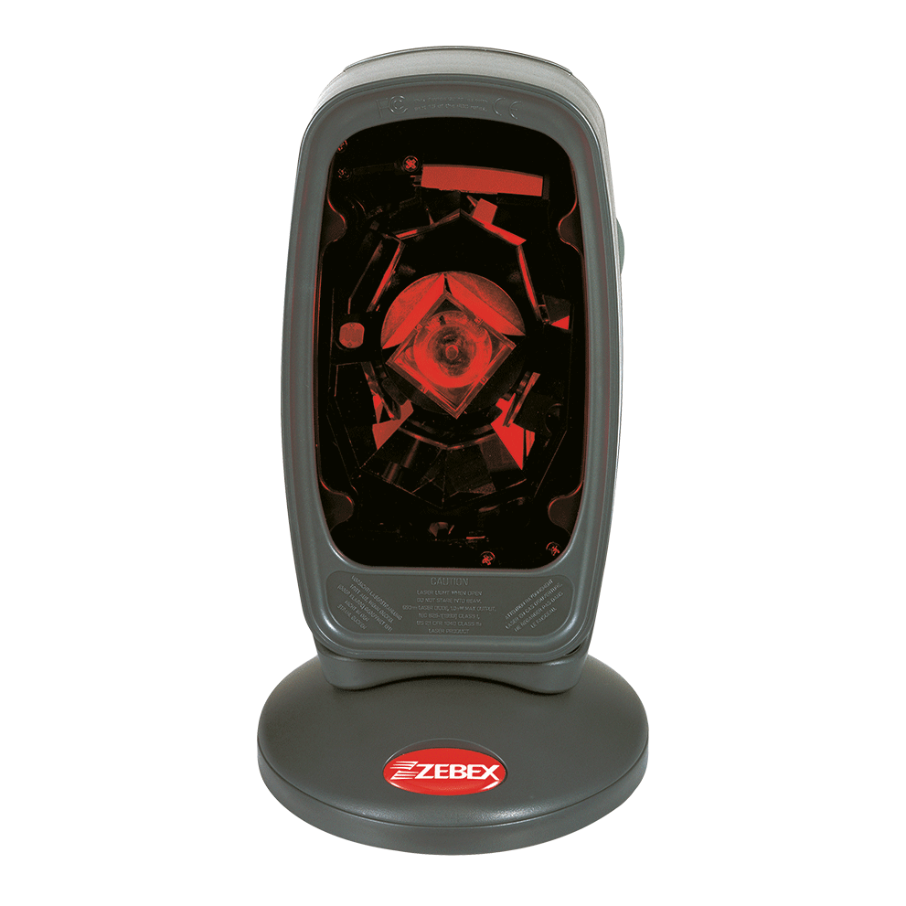 Z-6070 Dual-Laser Omnidirectional Hands-Free Scanner