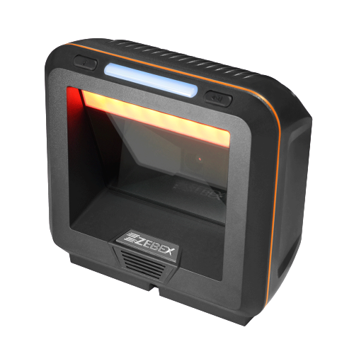 ZEBEX, 2D Image On-Counter Scanner, Z-8182