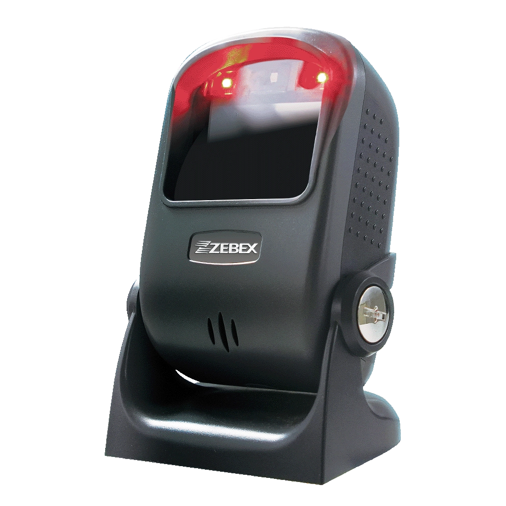 Z-8072 Ultra 2D Image Hands-Free Scanner