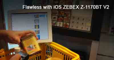 ZEBEX,Z-1170BT