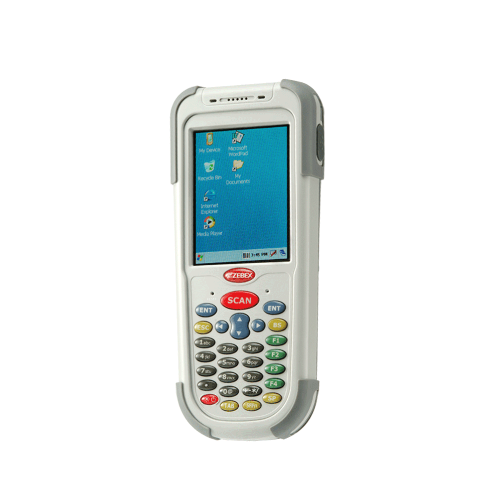 Z-2060 Windows CE.NET Handheld Computer 