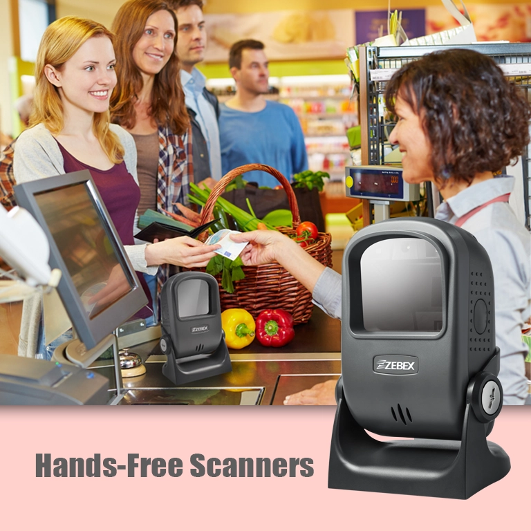 ZEBEX_Products,Barcode_Scanner,Hands-Free_Scanner