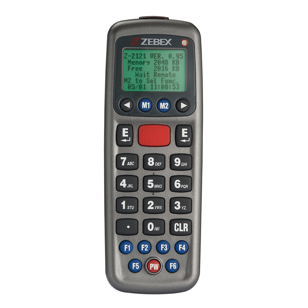 Z-2121 Advanced Portable Data Collector 