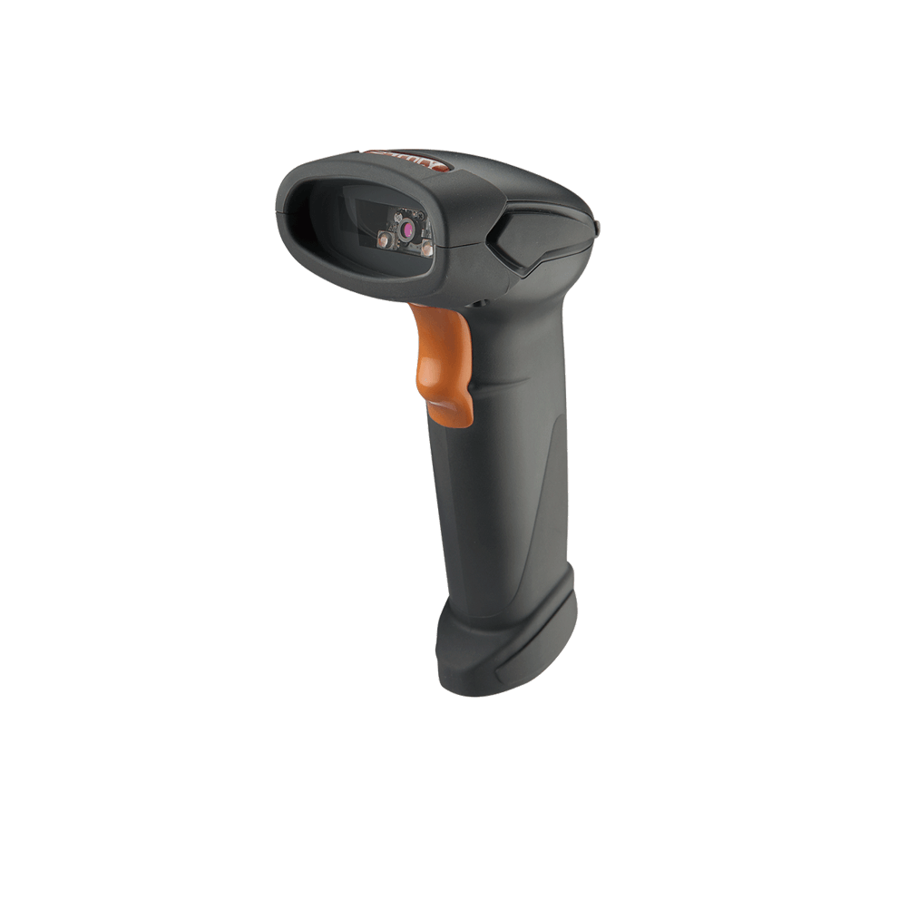 Z-3192BT Series 2D Image Gun Type Wireless Handheld Scanner