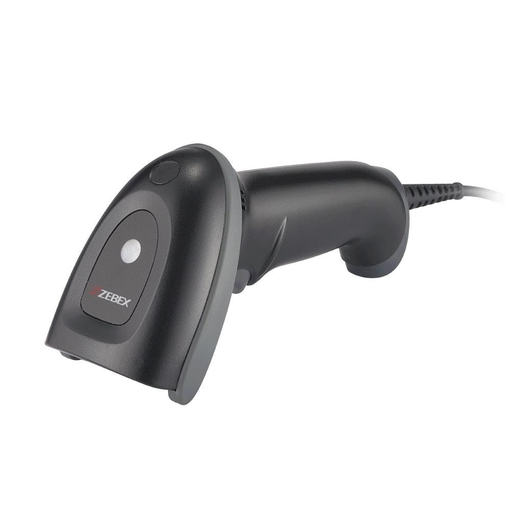 Z-3272 Plus 2D Image Gun-Type Handheld Scanner