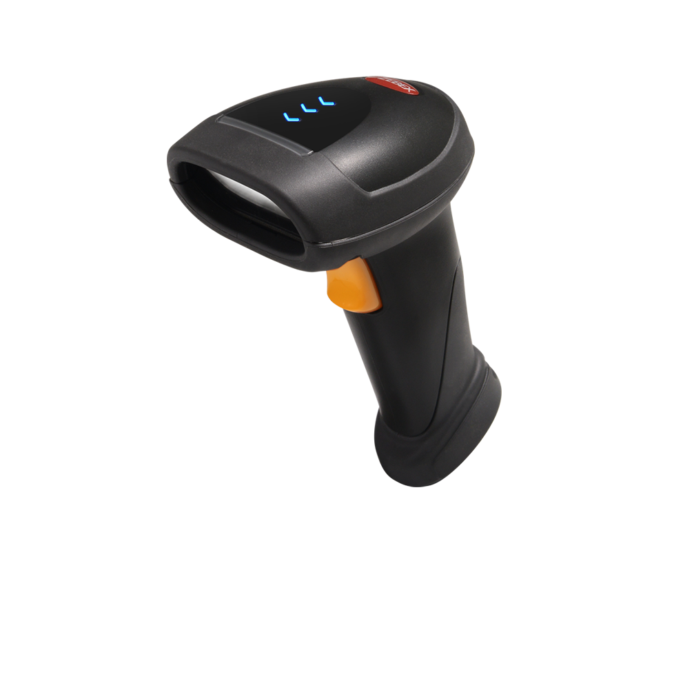 Z-3392BT Plus 2D Image Gun-Type Wireless Handheld Scanner