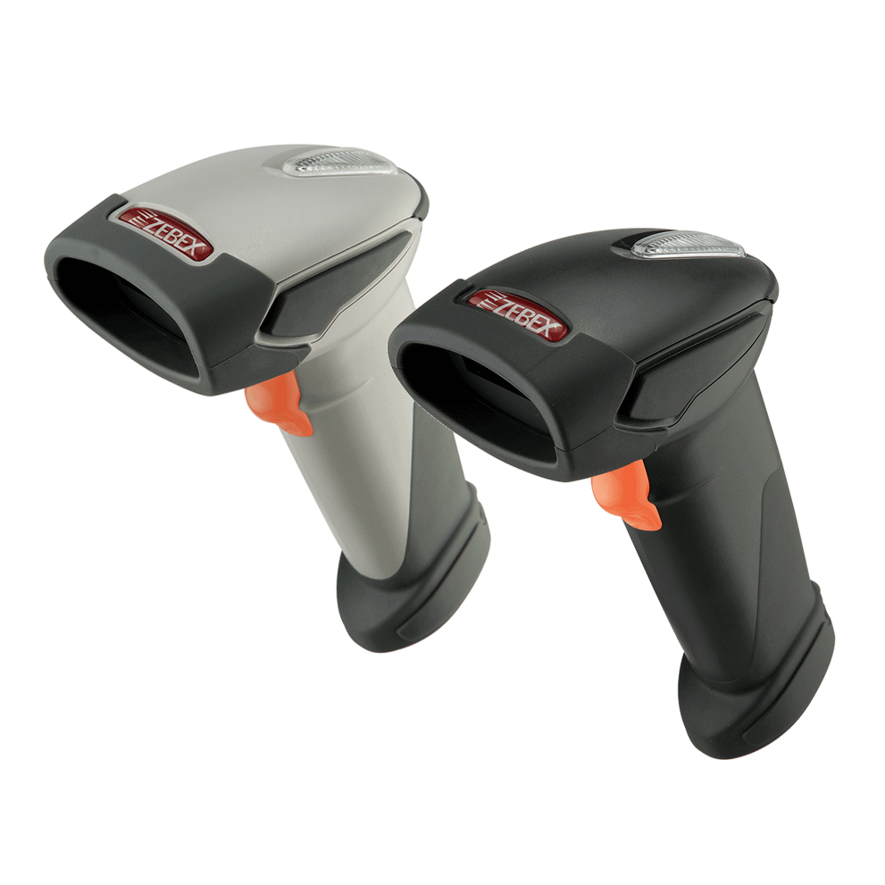 Z-3192BT Series 2D Image Gun Type Wireless Handheld Scanner