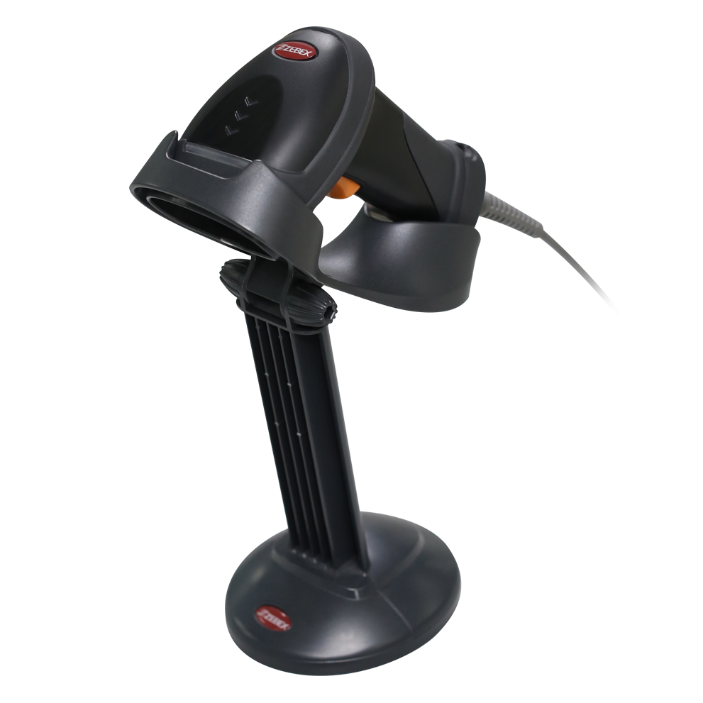 Z-3392 Plus 2D Image Gun-Type Handheld Scanner