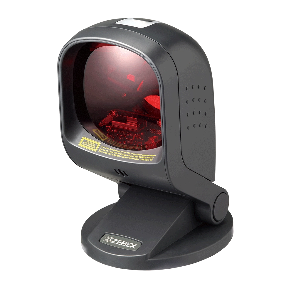 Z-6170 Single-Laser Omnidirectional Hands-Free Scanner