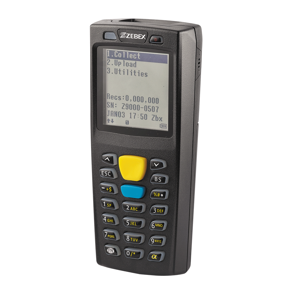 Z-900xBT Series Wireless Data Collector 