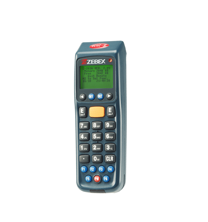 Z-2030 Series Portable Data Collector 