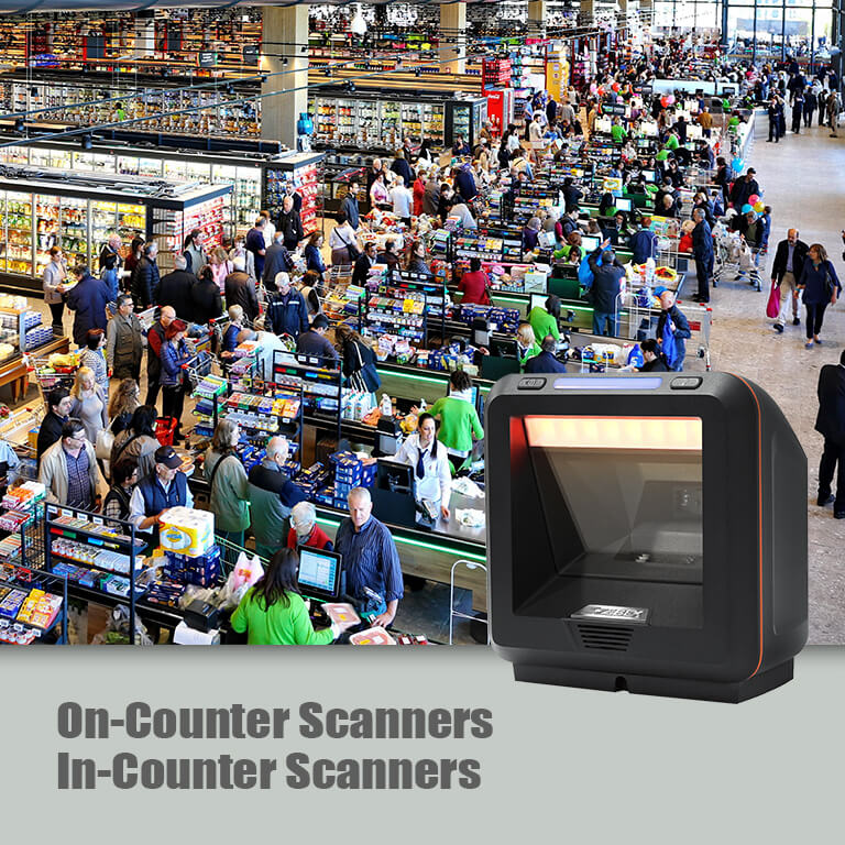 ZEBEX_Product,In/On-Counter_Scanner, Barcode_Scanner