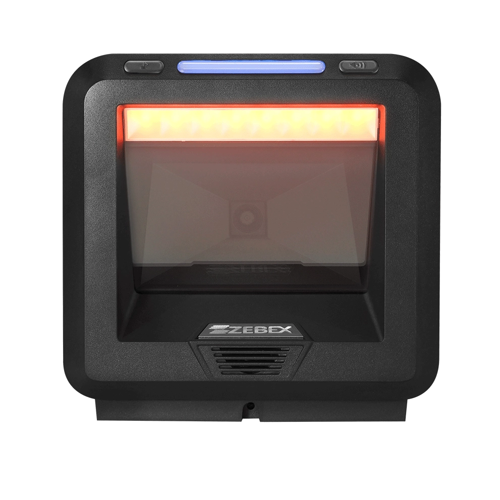 Z-8182 2D Image On-Counter Scanner