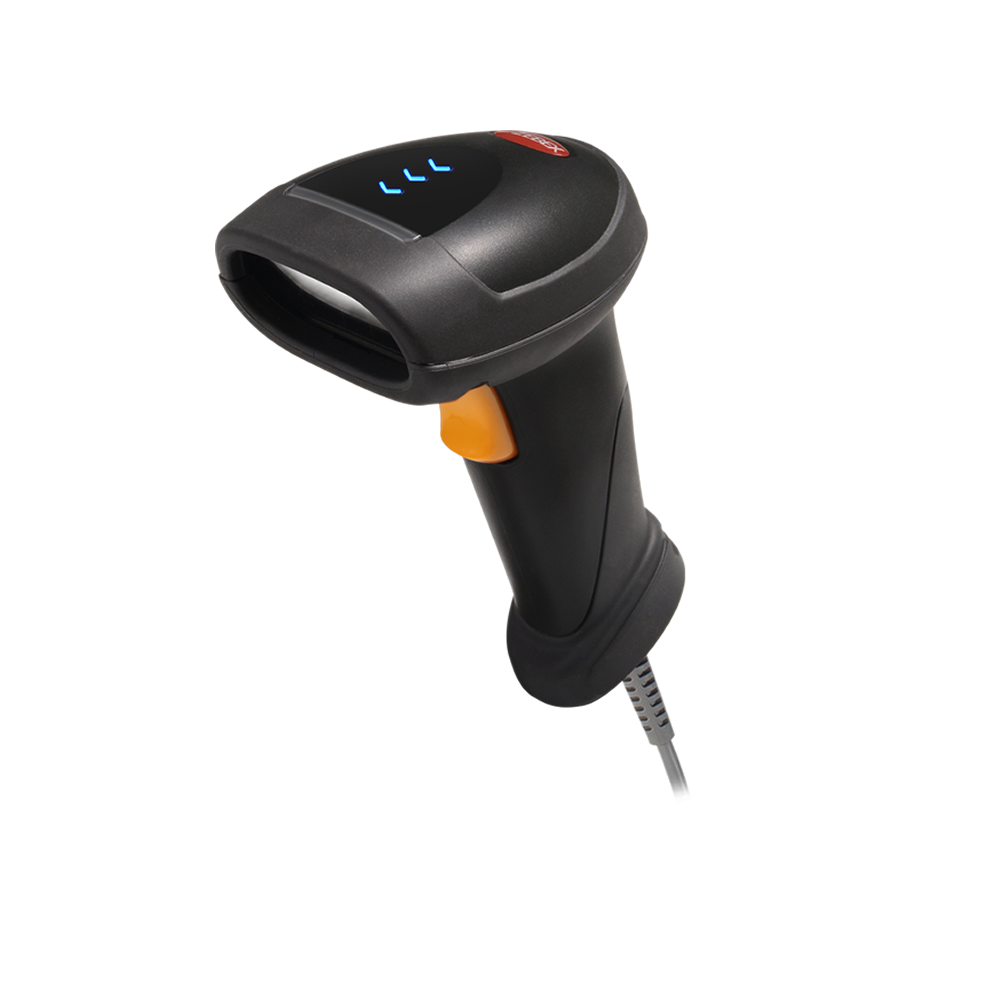 Z-3392 Plus 2D Image Gun-Type Handheld Scanner