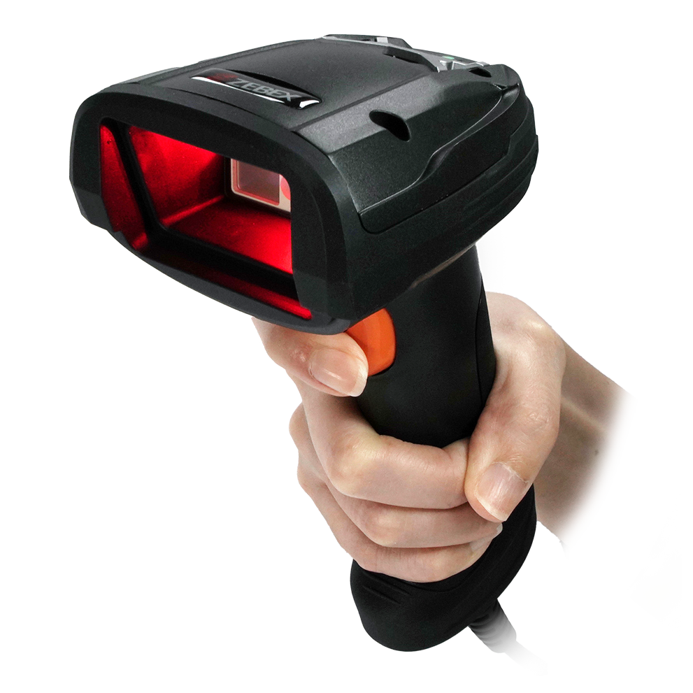 Z-3502 2D Image Handheld Scanner