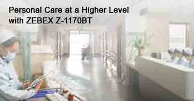 ZEBEX,Z-1170BT,Healthcare