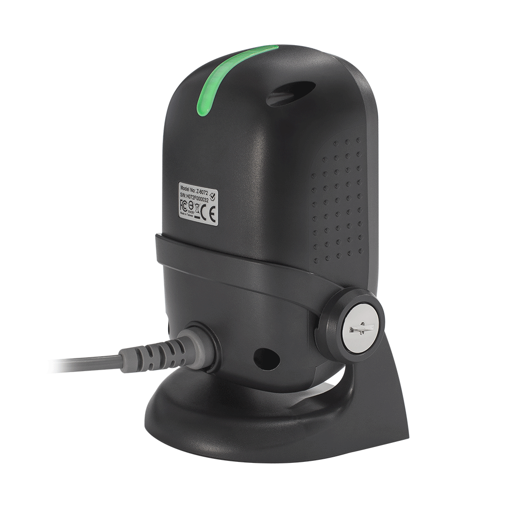 Z-8072 Ultra 2D Image Hands-Free Scanner