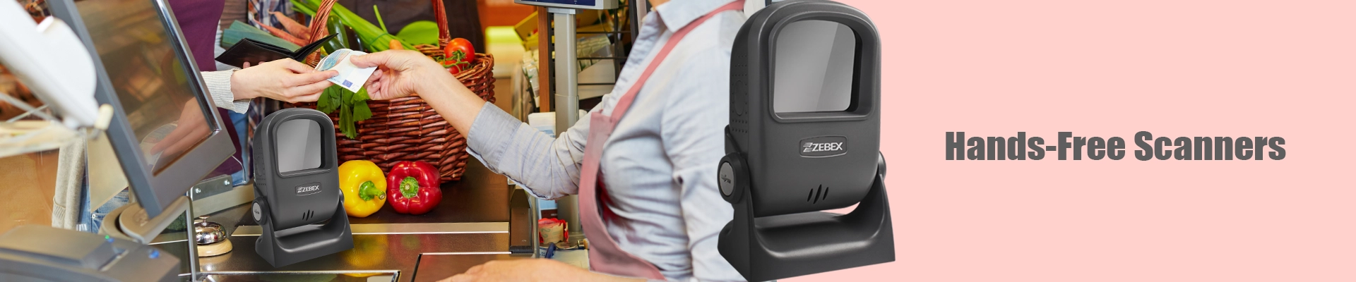 ZEBEX_Products,Barcode_Scanner,Hands-Free_Scanner