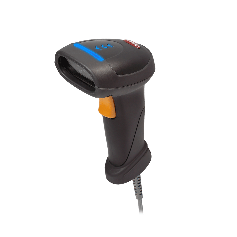 Z-3392 2D Image Gun Type Handheld Scanner